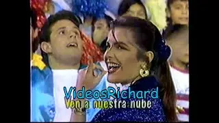Nubeluz - Lili y M&oacute;nica (A&ntilde;o Nuevo)