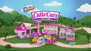 Cutie Cars Commercial