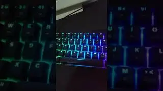 Fantech MaxFit61 keyboard