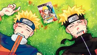 um DESPERDÍCIO chamado Naruto Storm Generations...
