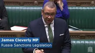 Russia Sanctions Legislation, 10 Feb 2022