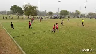 Comeback Win 2nd half vs United Redlands