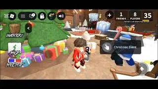 Me playing mm2
