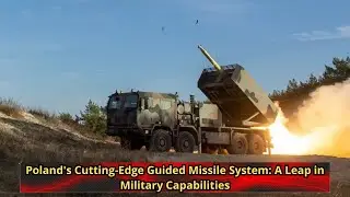 Poland's Cutting Edge Guided Missile System A Leap in Military Capabilities