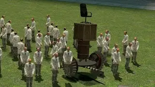 strange gmod contraption