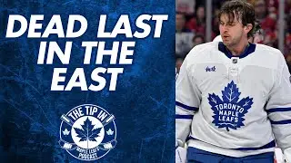 Toronto Maple Leafs - Эпизод 298 - Подкаст The Tip In Maple Leafs