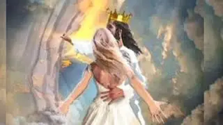 the bride of christ is one woman prophetic vision june 19 / revelation 12 A minutes to rapture