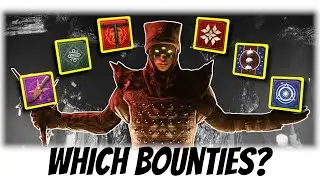 The 63 Bounties You Need to Prepare for the New Season (MAX XP) - Destiny 2