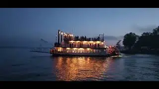 Victorian princess boat ride at Presque Isle Comment your favorite part