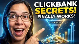 Top Affiliate Marketer Reveals BEST Clickbank Secrets
