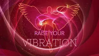Raise Your Vibration - Miracle Tone | Positive Energy Boost | Meditation Music #Pranalifeforce