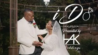 Mesfin & Teneisha's Full Wedding Video at The Westbury Manor, NY 💍🎥🌟 | A Love Story for the Ages