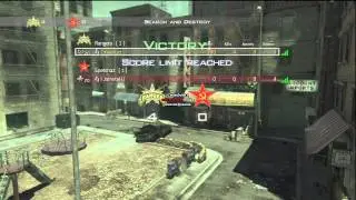 l JamstaH l Got Smashed 1st Map RUST & 2nd Map SKIDROW.