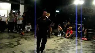 Dat vs A-mon  Bboy Unity 2