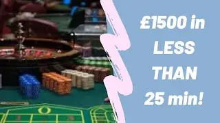 Best Online Roulette Strategy Ever - Roulette System to Always Win!