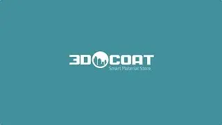 3DCoat Smart Materials Store
