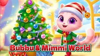 Bubbu & Mimmi World / 🎄😺⛄Christmas Event