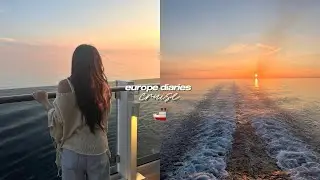 CRUISE VLOG: boarding the norwegian prima, exploring the ship, food, and more!