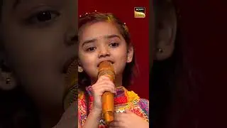 &lsquo;Aaja Shaam Hone Aayee&rsquo; Par Hua Cutest Duet🫶🏻 | Superstar Singer S3| #superstarsingerseason3 #shorts