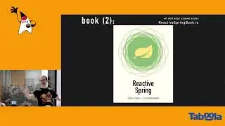 Reactive Streams - Josh Long