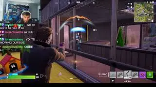 MID-DAY TERRIBLE FORTNITE - highlights
