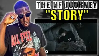 [ THE NF JOURNEY ] RETRO QUIN REACTS TO NF | NF 