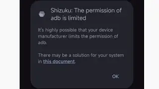 Shizuku Error | Shizuku permission denied | Shizuku start kaise kare Xiaomi, POCO, OPPO, OnePlus