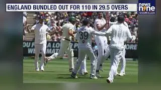 Boxing Day Test 2025: 20 Wickets Fall at MCG | Josh Tongue Historic 5-Wicket Haul
