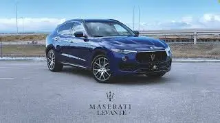Maserati Levante | Auto World Sales | Calgary | Exceptional & Affordable Pre-Owned Cars