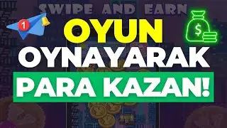 MALİYETSİZ PARA KAZANDIRAN TELEGRAM OYUNLARI! | YESCOİN NASIL OYNANIR