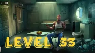 Escape from Mental Hospital Level 33 | Game Walkthrough