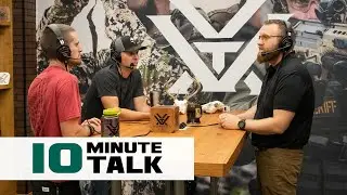 #10MinuteTalk &ndash; Why a Lightweight Rifle isn&rsquo;t Always Better