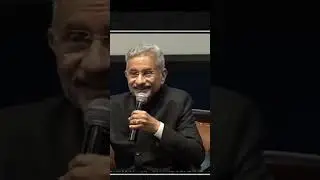 Dr. S. JAISHANKAR'S RESPONSE ON THE INDIA MALDIVES DIPLOMATIC ROW
