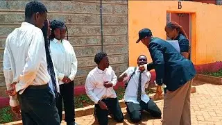 MKIPANGA DEAL RISKY PALE SHULE ALAFU MMOJA WENU AWAGEUKE