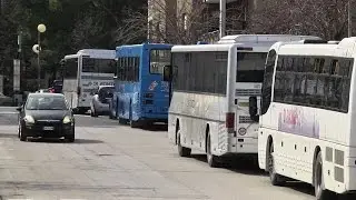 Vasto - Quartiere San Paolo, sei mesi dopo il traffico è ancora in tilt