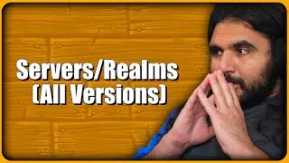 What Server / Realm Does Esfand Play On in World of Warcraft