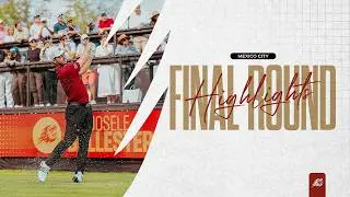 LIV Golf Mexico City | Fireballs GC Final Round Highlights