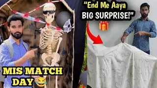 🎁 University Mismatch Day End Hua Ek Unexpected Surprise Se!