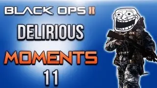Black Ops 2 Delirious Moments ep.11 (Loud Game Chat)