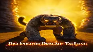 Discípulo do Dragão – Tai Lung I DK RAPS