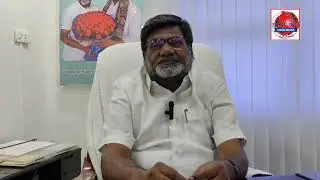 Obaidullah sahab Chairman press conference for sewing machine distribution Reventh Reddy on 2/3/25