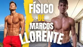 El FÍSICO de MARCOS LLORENTE - Estética, Mesotipo, Altura y cómo conseguirlo