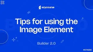 Tips for using the Image Element in Builder 2.0
