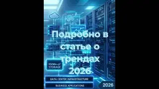 2026 год: Эпоха &laquo;Умного железа&raquo; и гиперконвергенции