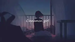 Cinnamon Girl - Lana Del Rey (slowed + rain)