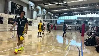 GN 2024 | Provolley vs Illawarra | M2 | Match 1 (23/11/2024)