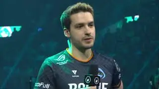 Odoamne after finally winning the LEC Trophy