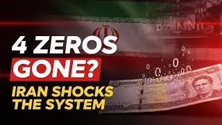 Iran Deletes 4 Zeros Overnight &mdash; The Truth IQD Investors Must Hear 💥 Iraqi Dinar News 2026