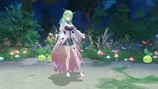 Fauna Sings Oddesey by Hololive English [Faunwell Kind Kirin!]