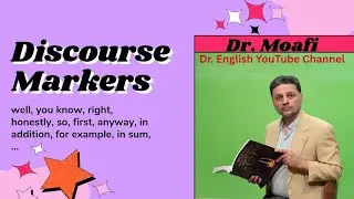  Discourse Markers#learnenglish 